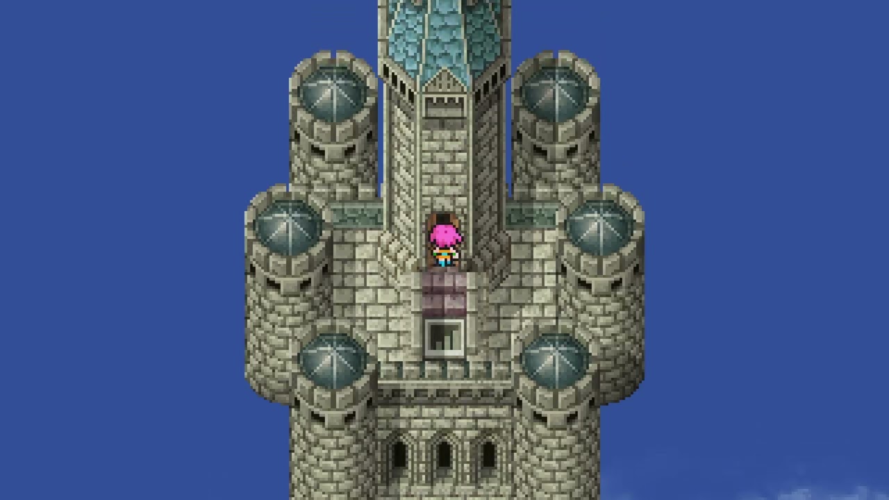 Let's Play: Final Fantasy V Four Job Fiesta 2025 (PR) - 20