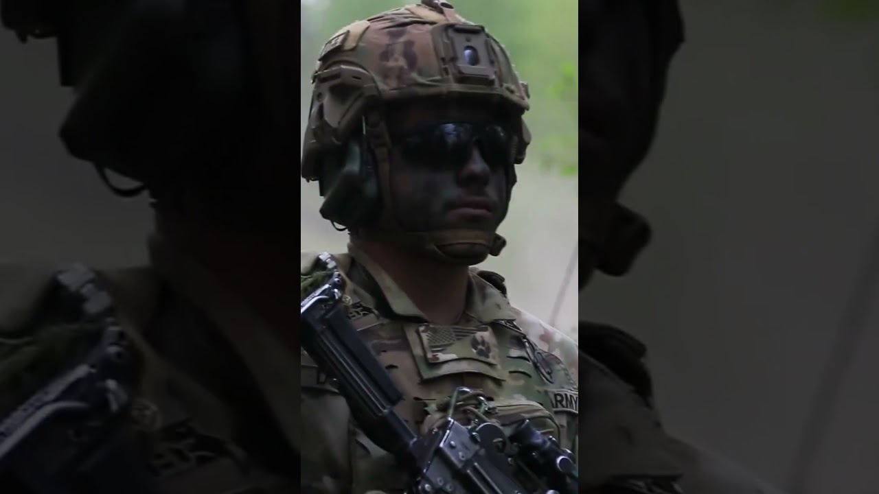 NATO Unleashes Army's Rapid Reinforcement in Poland