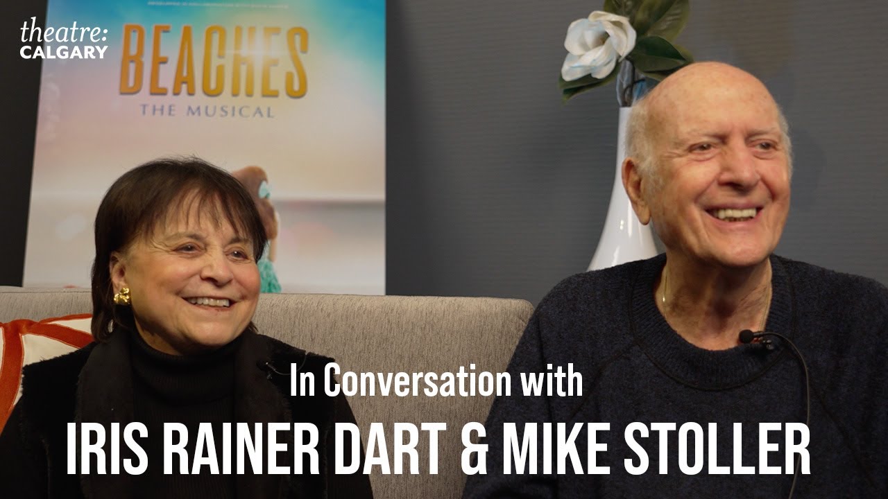 Iris Rainer Dart & Mike Stoller in Conversation | Beaches the Musical