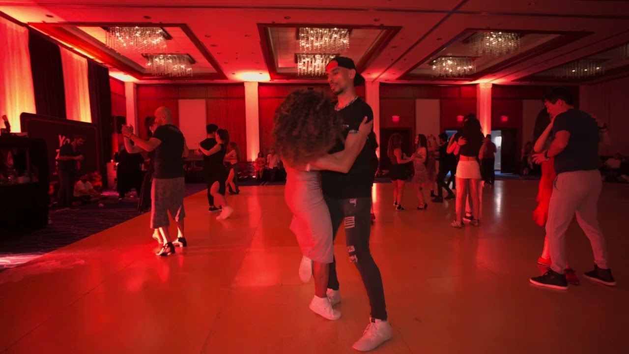 Julissa and Kuna Brazilian Zouk