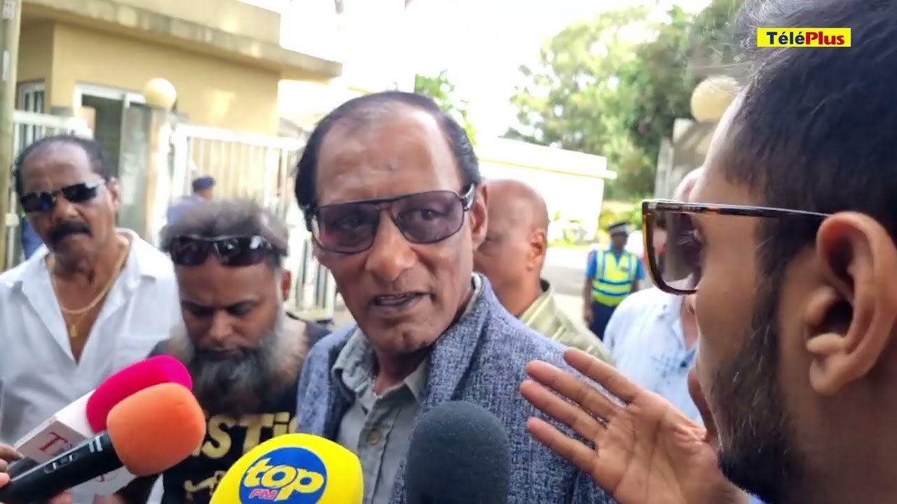 Tribunal de Moka : l’ancien ambassadeur Patel confirme qu’il finançait Bruneau Laurette