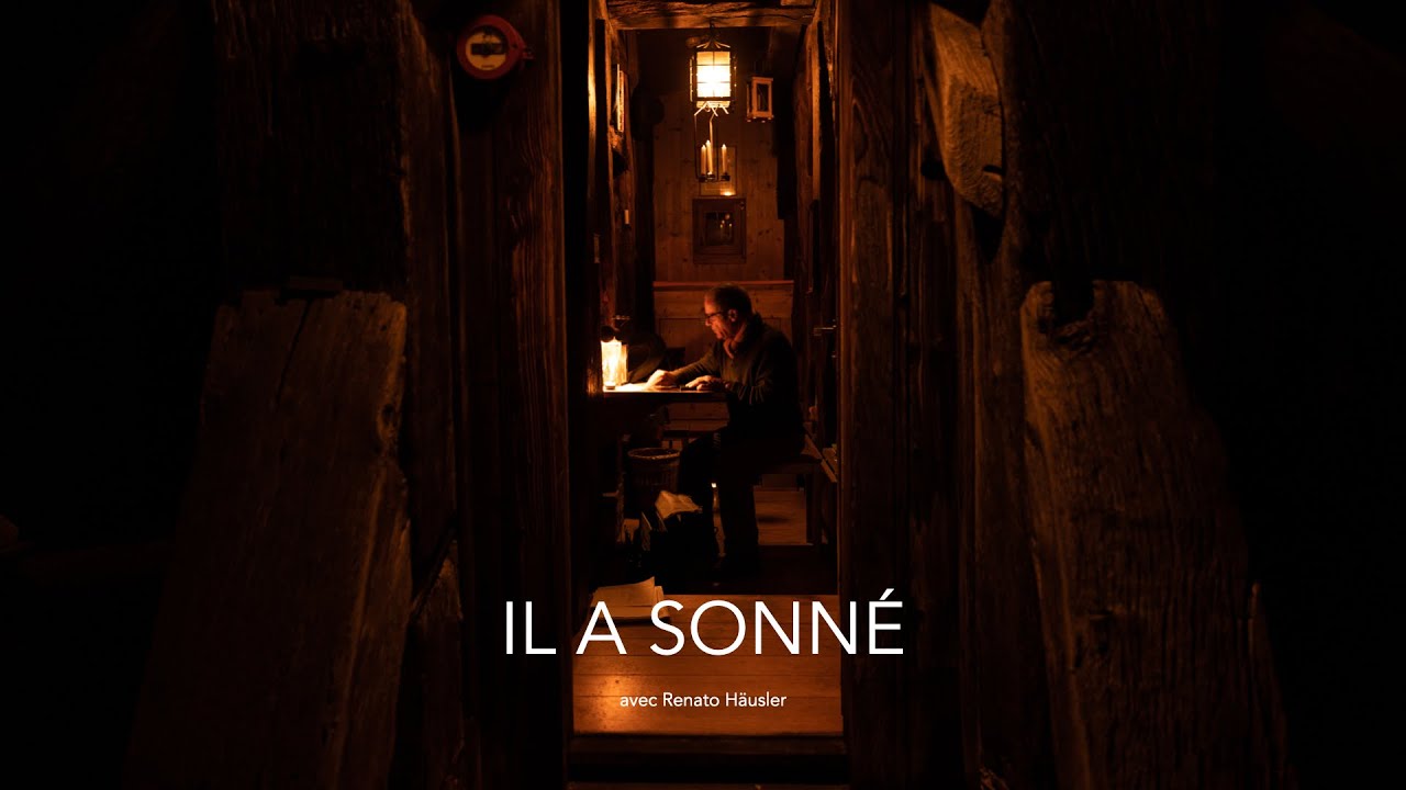 IL A SONNÉ (documentaire)