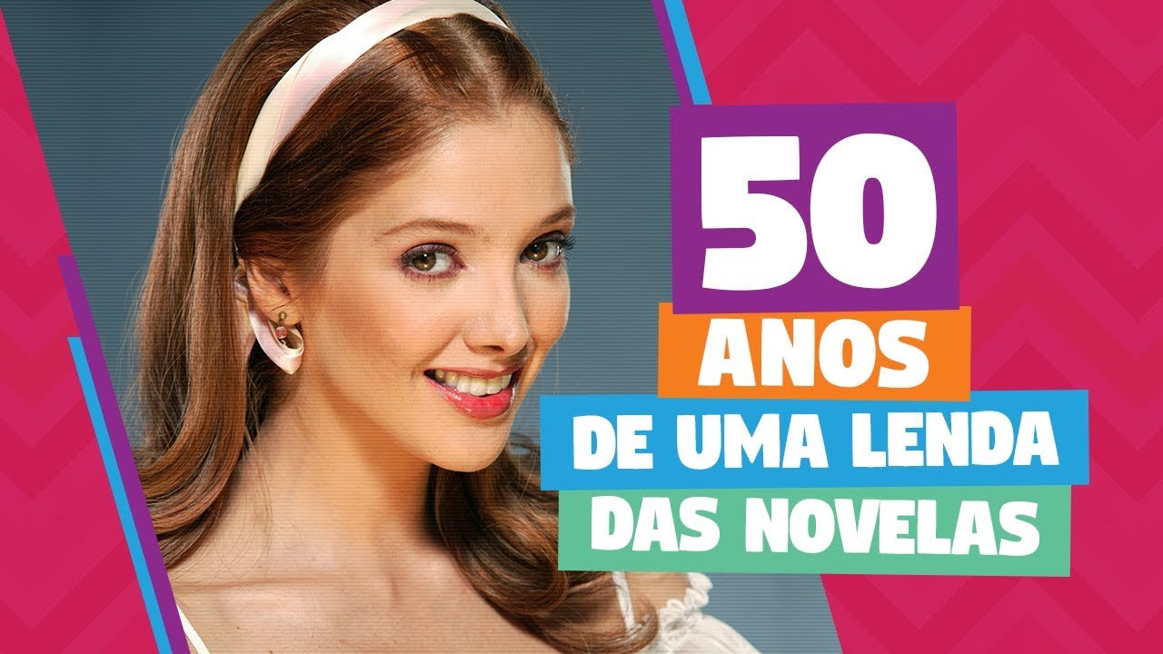 50 anos de uma lenda das novelas