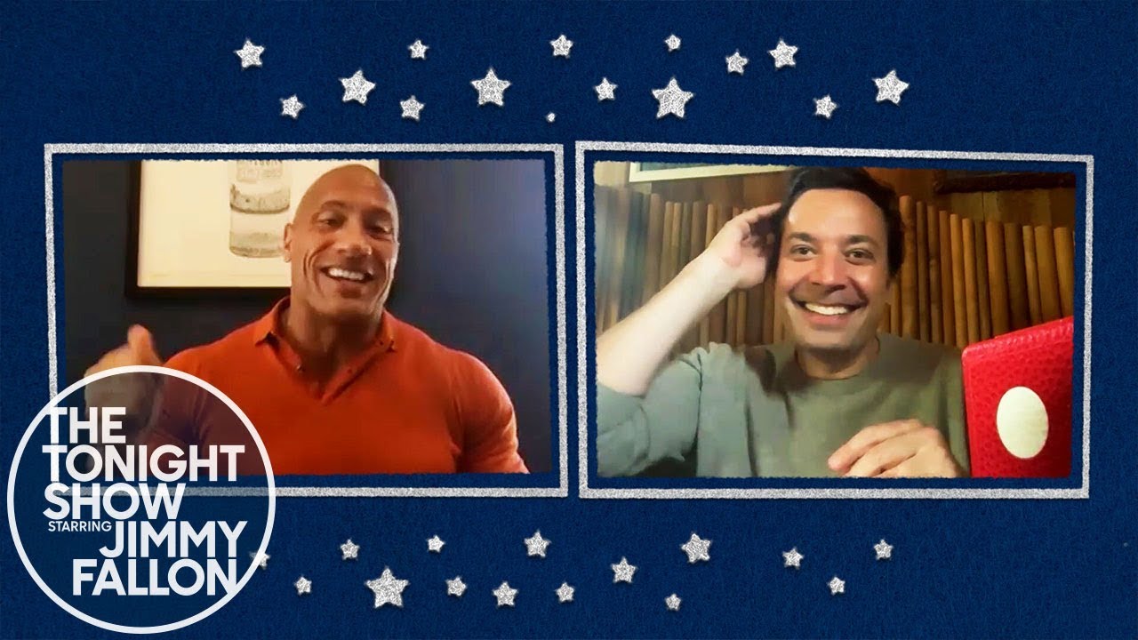 Dwayne Johnson's Mom Spent a Memorable New Year's Eve with Jimmy