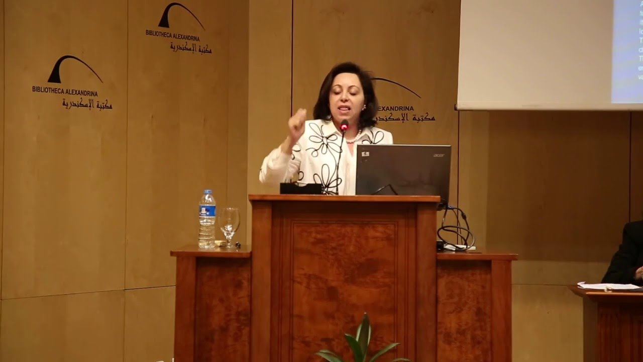 Panel 5- New Models of Entrepreneurship Olfa Tantawi