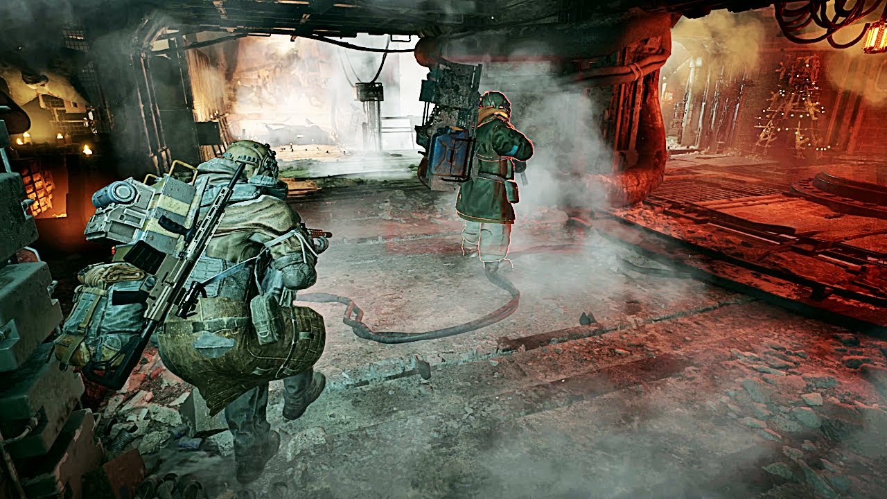 Other Scavs Dare To Invade My Innards In The Forever Winter