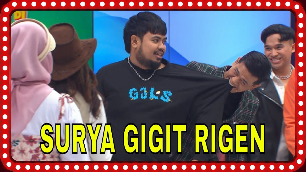 SEJAK KAPAN ADA SHIO SINGA? | ARISAN BEST MOMENT (08/03/25)