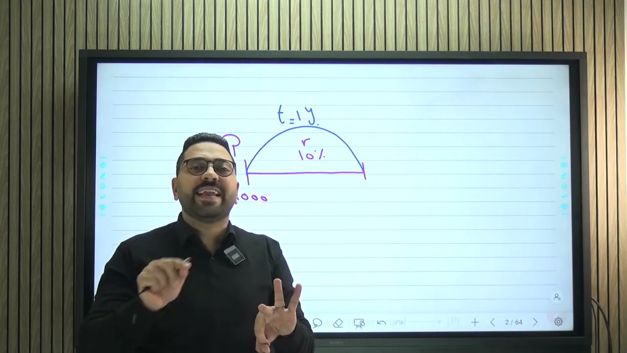 Math - Chapter 1 - part 1 - Dr Fady
