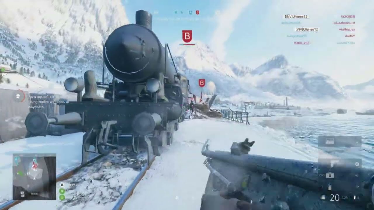 There Is No Such Thing As A Bad Gun In Battlefield 5