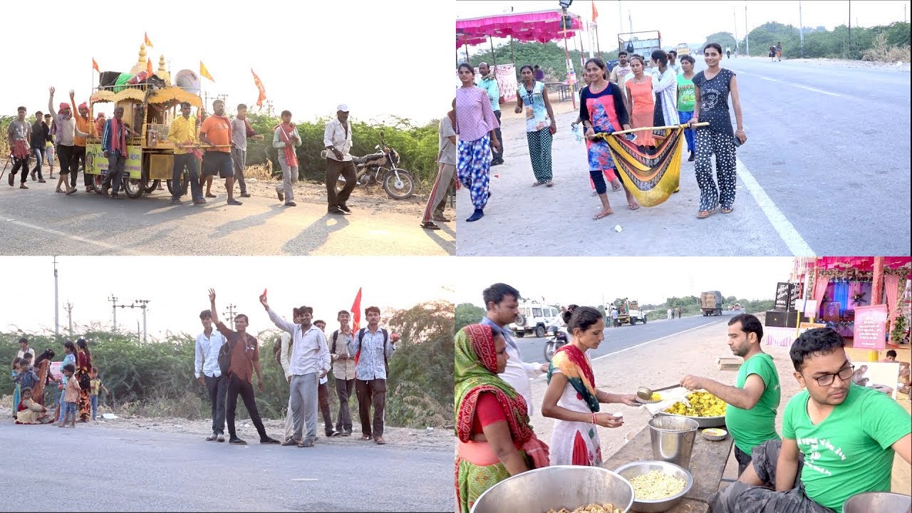 I SHREE JASUBAI MA SEVA KAMP MUMBAI PART 5