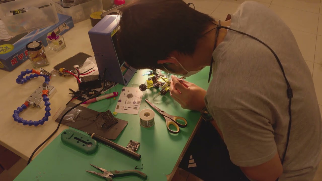 This One ESC Flight Controller Made Me Question My Life Choices Tiny Who Drone Repair Chaos Perfect