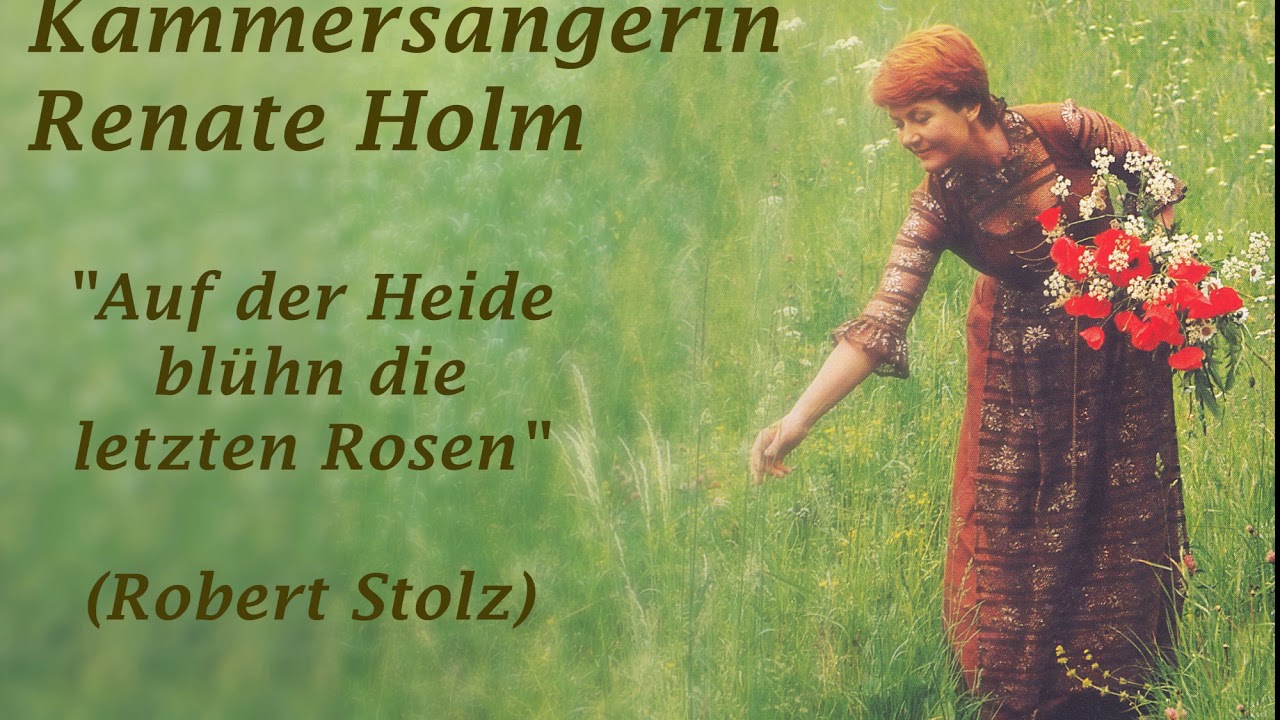Renate Holm: 