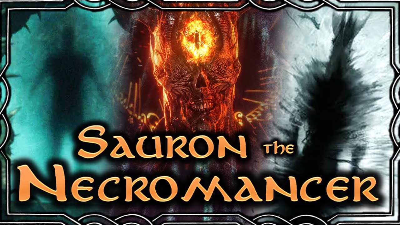 The Rise of the Necromancer | Middle-earth's Third Age from Sauron's Perspective