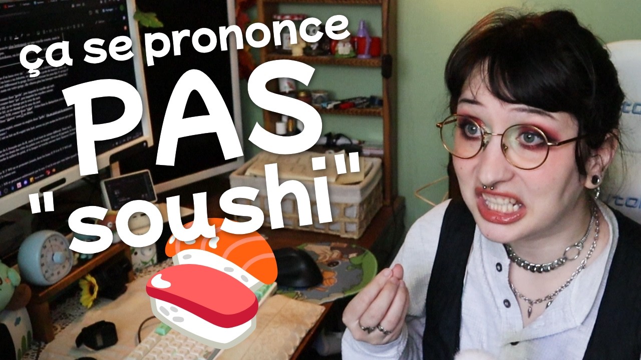 Comment bien prononcer le japonais ? → parfait pour les débutants !