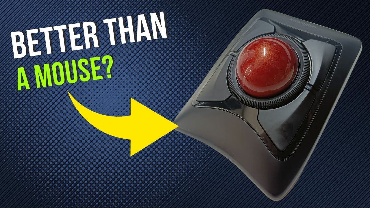 Kensington Expert Wireless Trackball Mouse Review (After 3 Years of Ownership!)