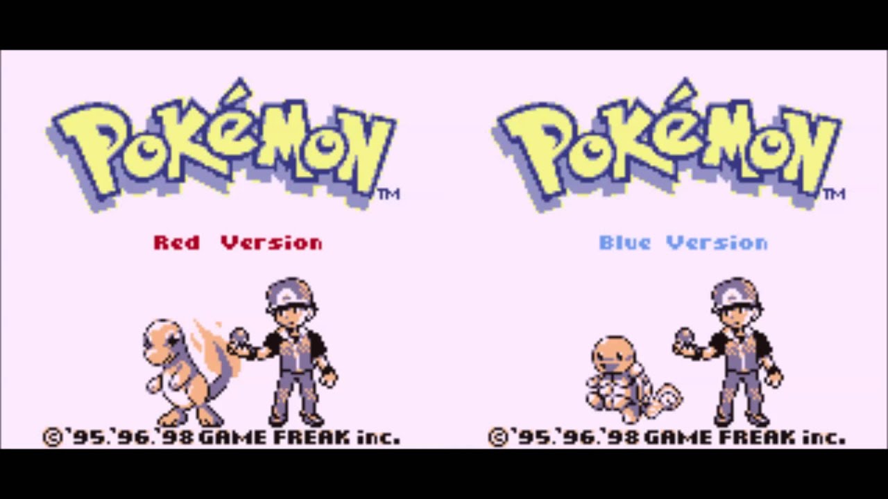 Pokémon FR/LG Soundfont: Pokémon R/G - Beta/Scrapped Trading Theme
