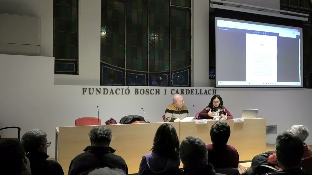 Tres grans narradors: 1) Tolstoi: A càrrec de Xènia Dyakonova, poeta, traductora i crítica literària