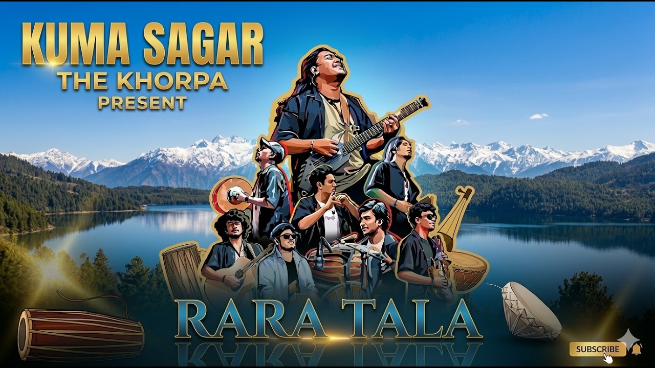 RARA TALA- @kumasagar (Nepal Vs Italy live screening)||