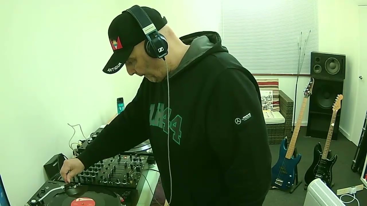 Ital Ranking Reggae Sound System Stream 46