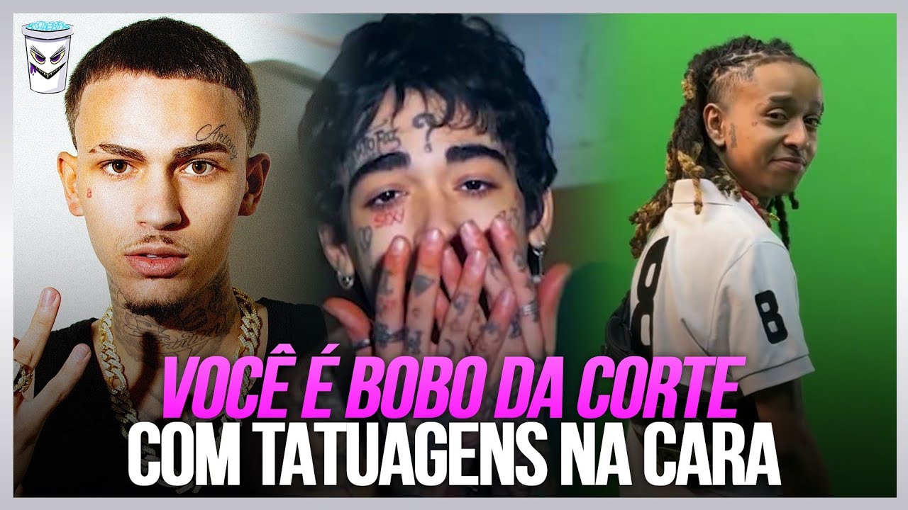Brocasito Diz que Lil Giela Briga sozinho e Chama pro Encontro & Shaodree anúncia perfil na pineaple