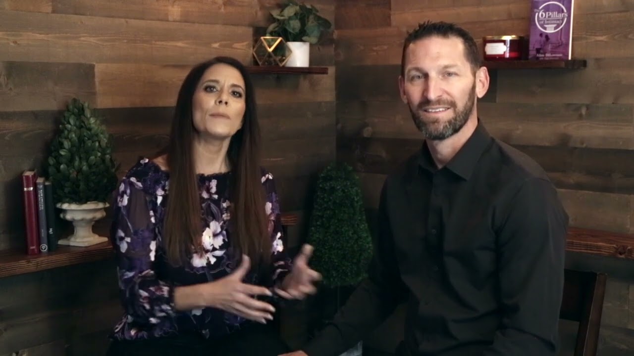 Pillar #6: Sexual Intimacy