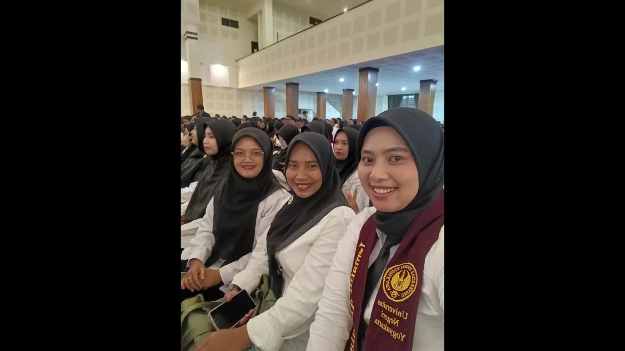 In my memories (PPG) UNY Batch 4 Tahun 2025