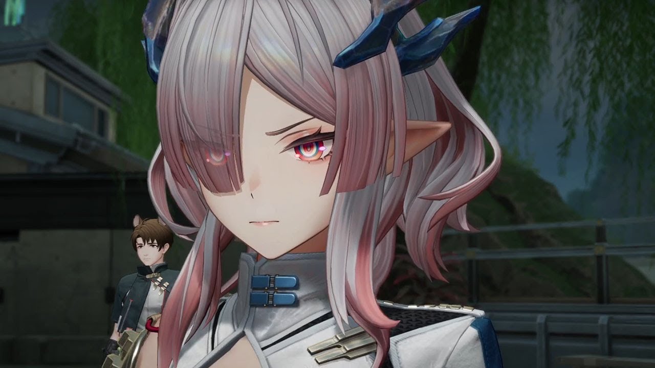 Mi Fu Loves To Lock People Up in Arknights Endfield