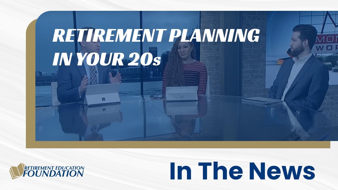 Retirement Planning in your 20s - WJBK February 21, 2024