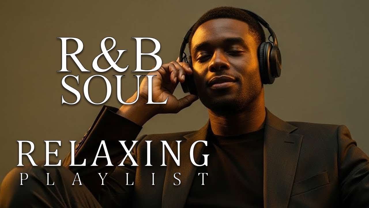 【R&B Soul】Soft R&B Soul Embrace – Warm Sounds for Love & Relaxation Tender Jazz Soul for Quiet Nigh