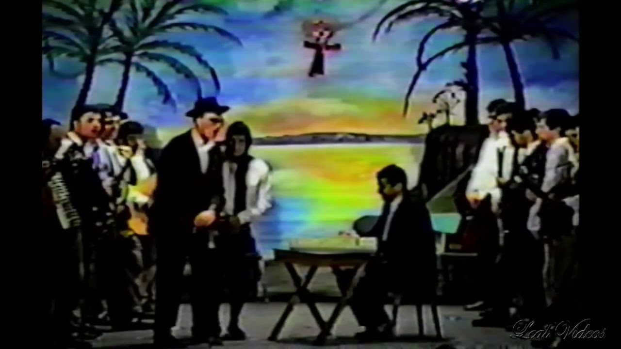 Carnaval 1991 Bailinho Da Ilha Terceira #1