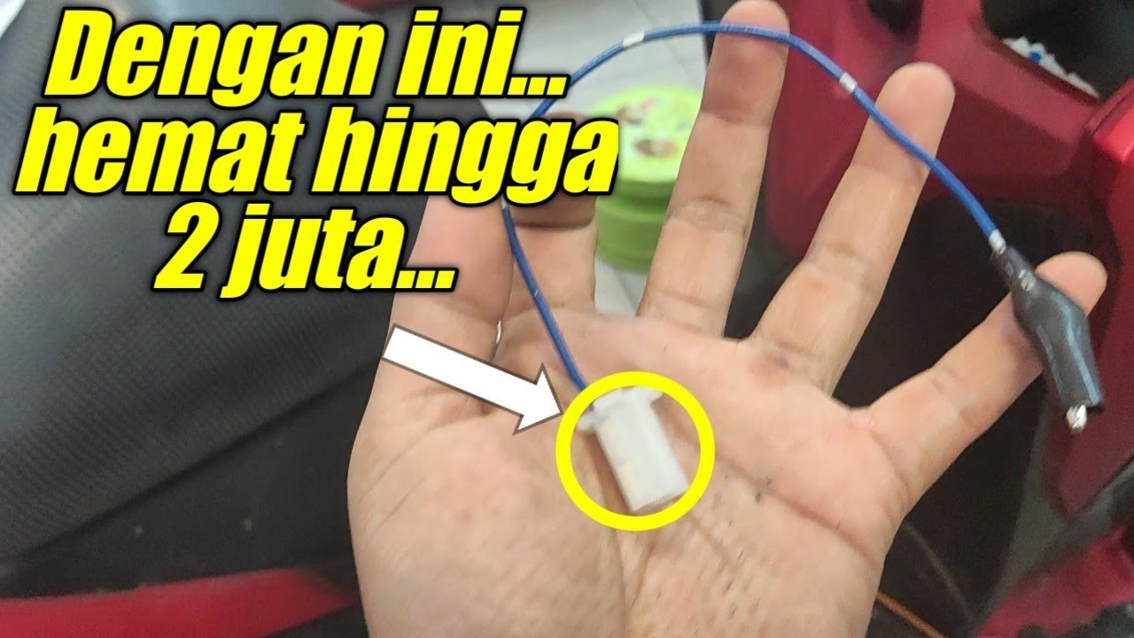CARA REGISTRASI SCU BARU PADA VARIO 150