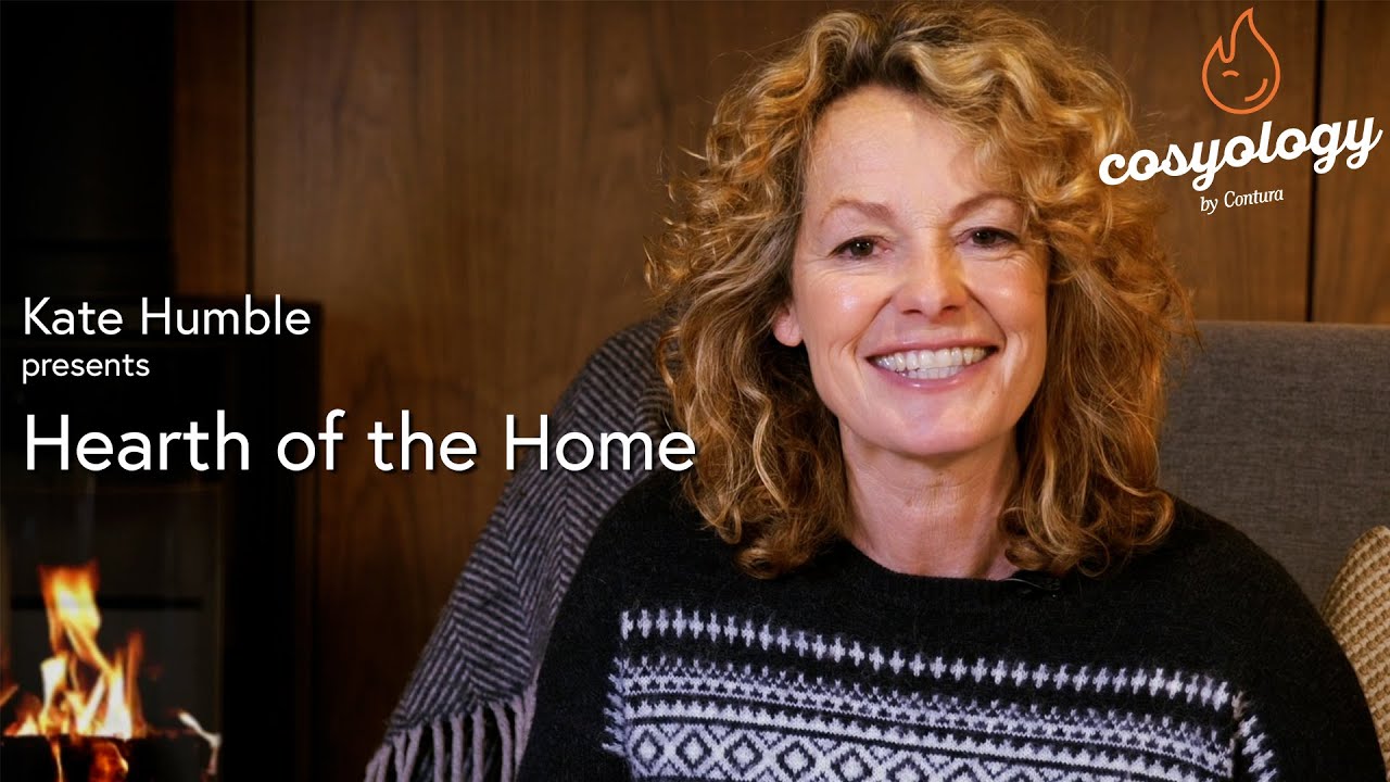 Fireside Storytelling with Kate Humble — Hearth Of The House