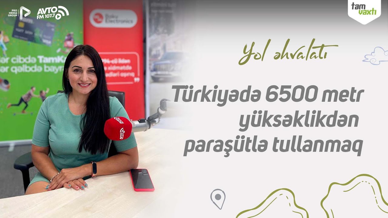 55 Manata Türkiyəyə Səyahət Etmək  | Yol Əhvalatı #147