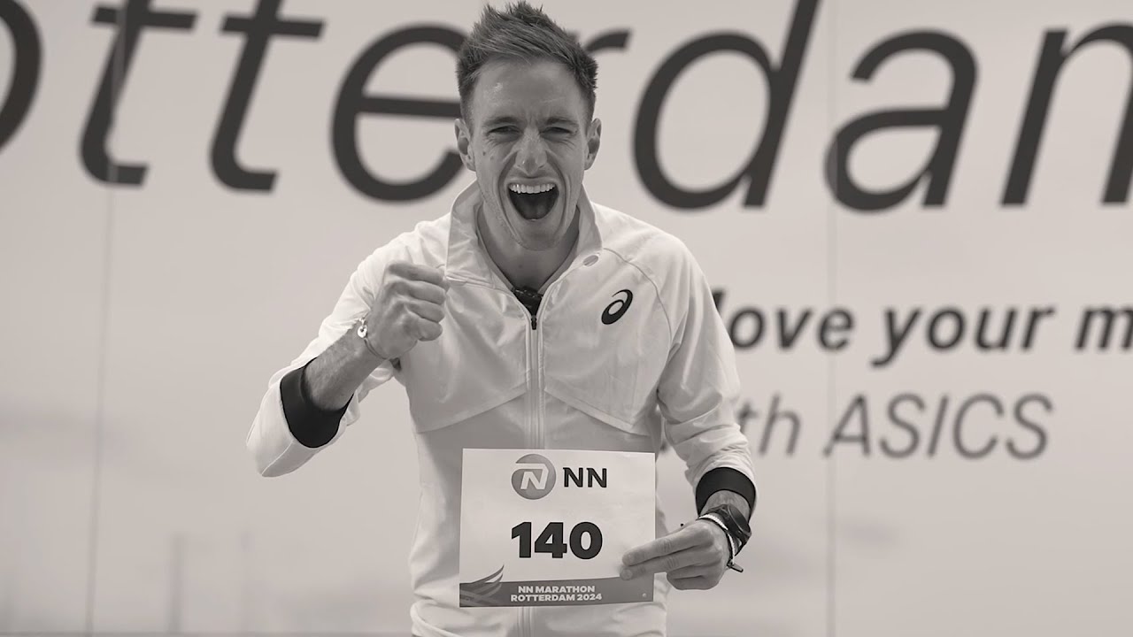 ROAD TO MARATHON ROTTERDAM