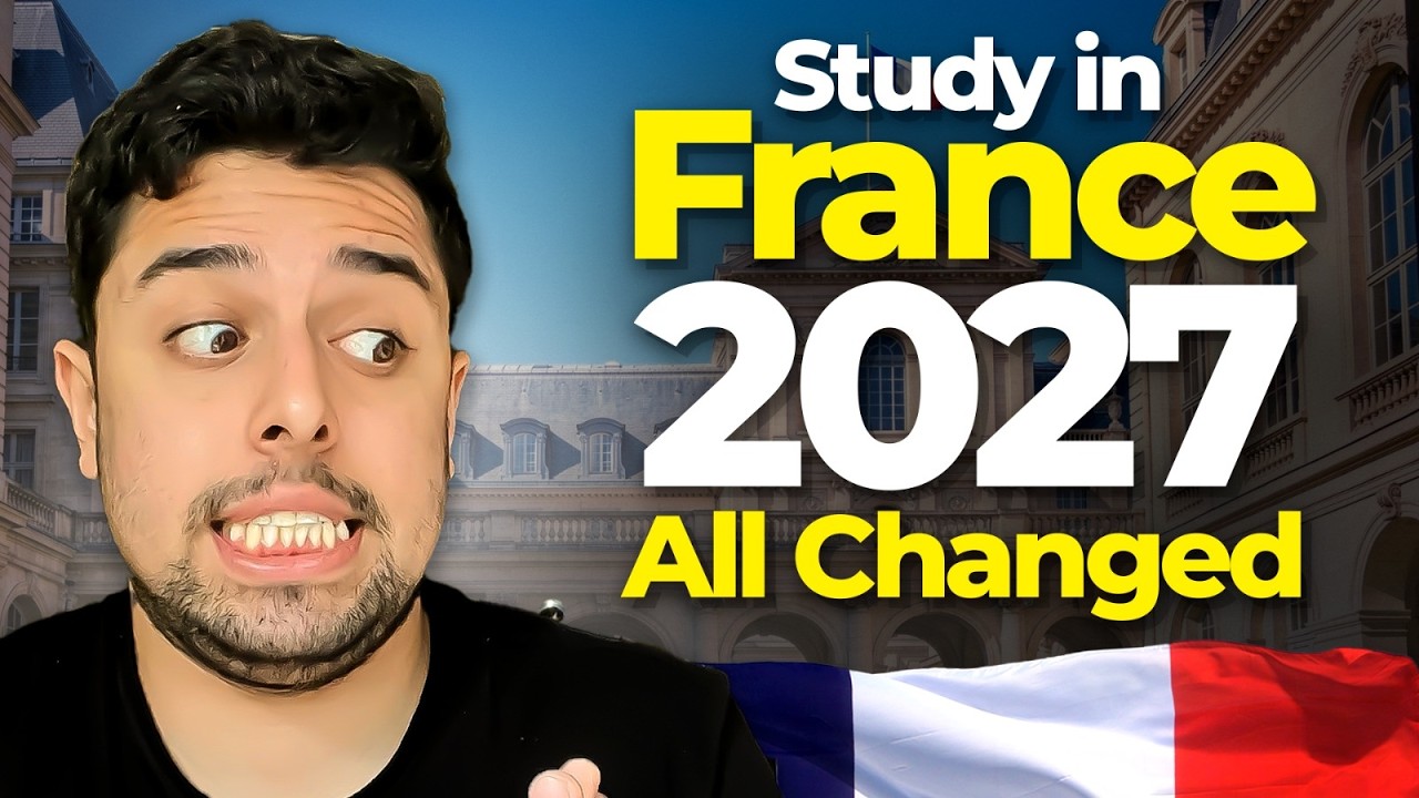 France Rules Changed- Should you Study in France Reality