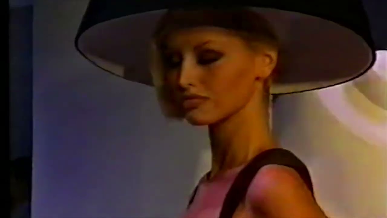 A Few Highlights from Thierry Mugler - Printemps/Ete 1996