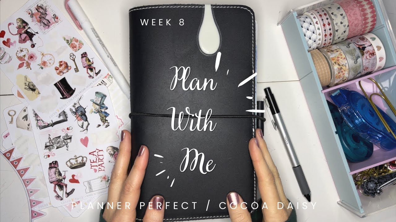 Неделя 8 / Планируем вместе со мной / Планировщик 