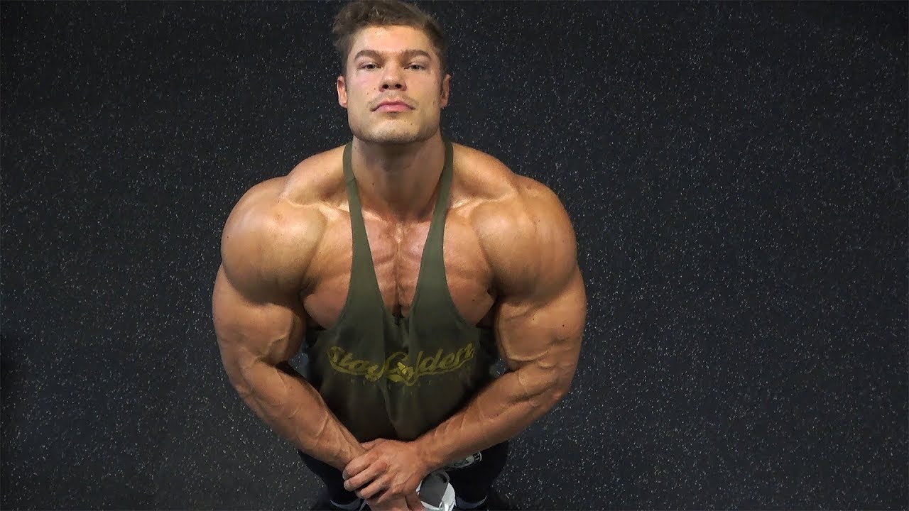 Classic Chest Mass Workout - Arnold Classic Announcement!