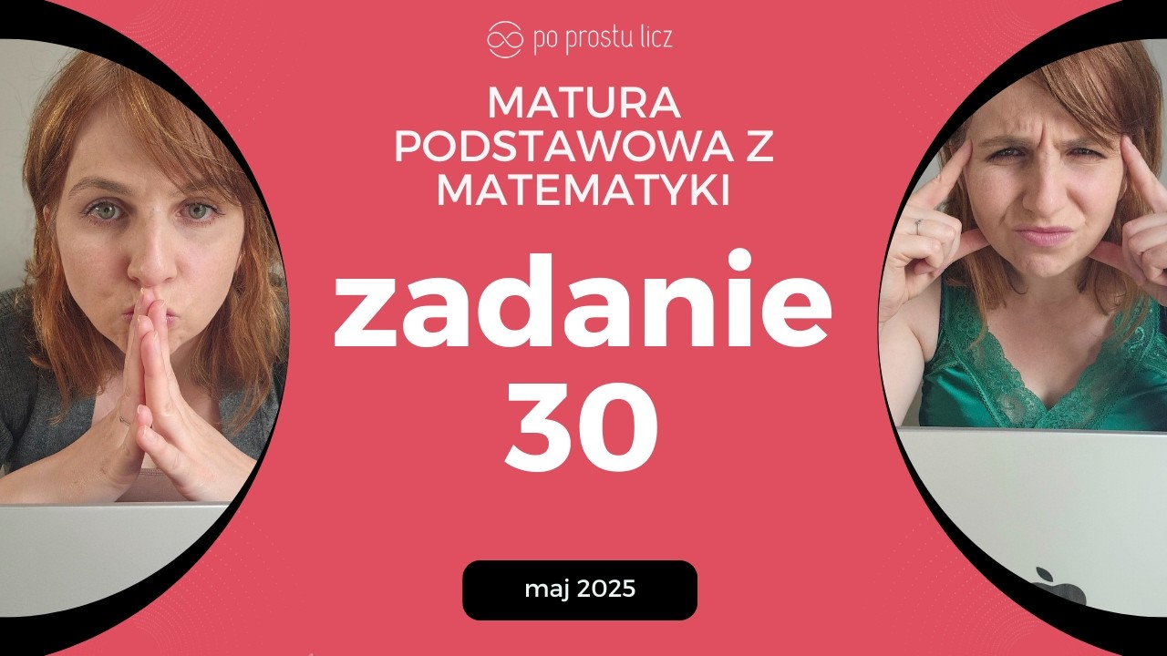 Na diagramie przedstawiono wyniki sprawdziany z matematyki w pewnej klasie maturalnej liczącej 24