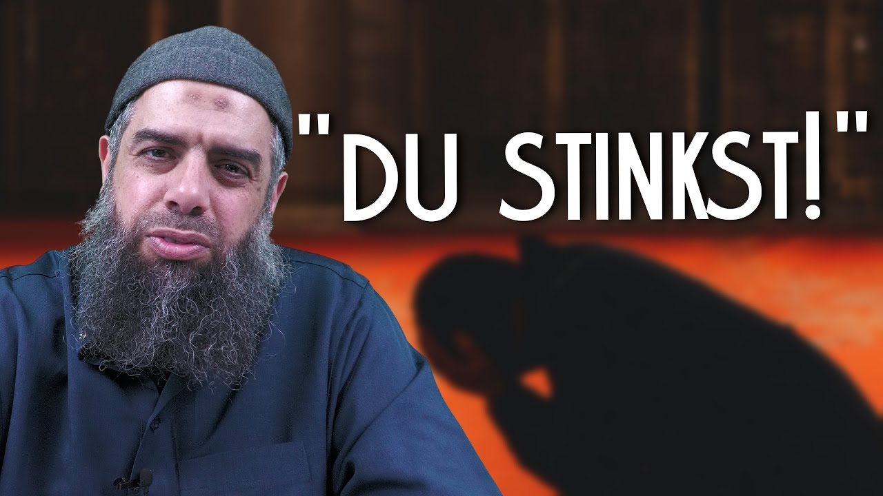 „Du stinkst!“