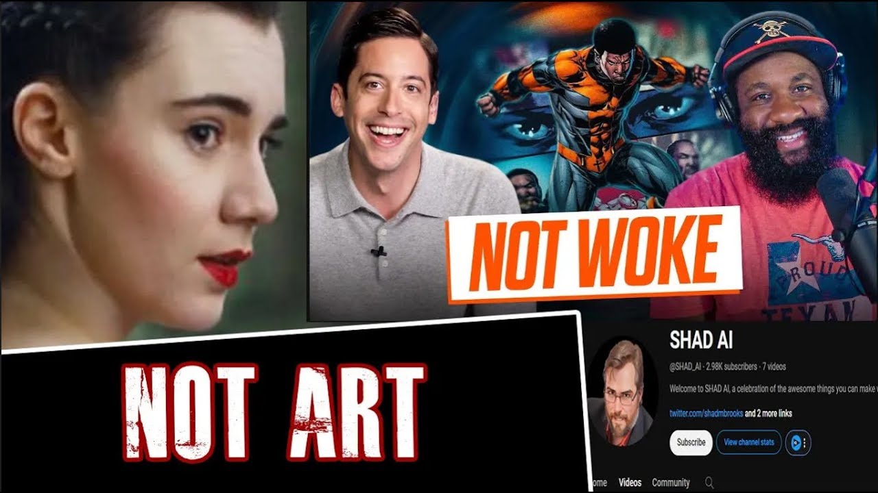 you're not an artist 🤷‍♂️