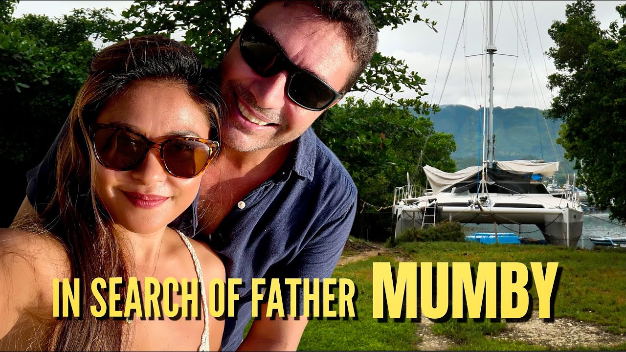 IN SEARCH OF FATHER MUMBY - Sailing Life on Jupiter EP140