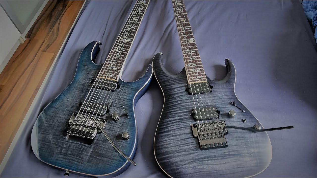 My ENTIRE (Ibanez) GUITAR COLLECTION