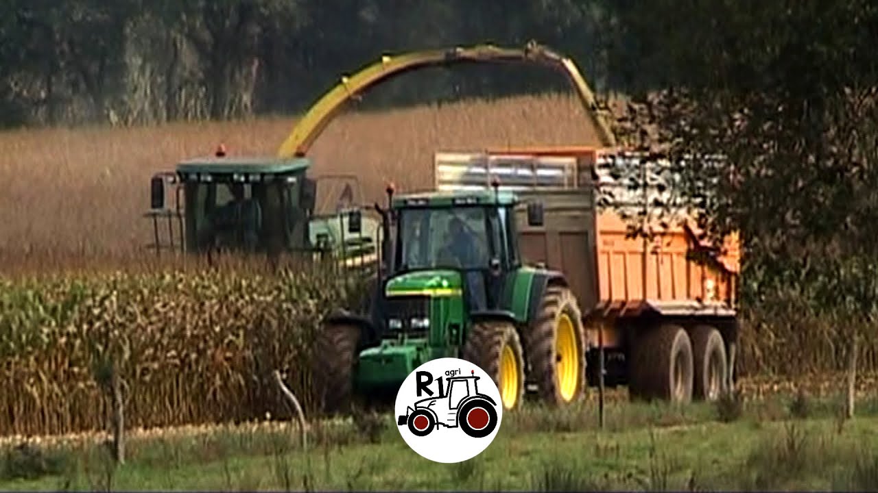 ON A RETROUVE UNE VIDEO ENSILAGE ET BLE NOIR EN BRETAGNE 2005 ARCHIVES