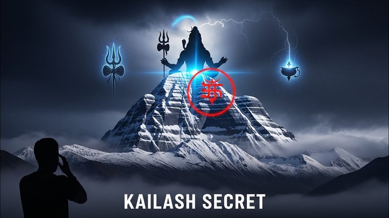 Mount Kailash का रहस्य | क्यों आज तक कोई इस पर्वत पर नहीं चढ़ पाया?
