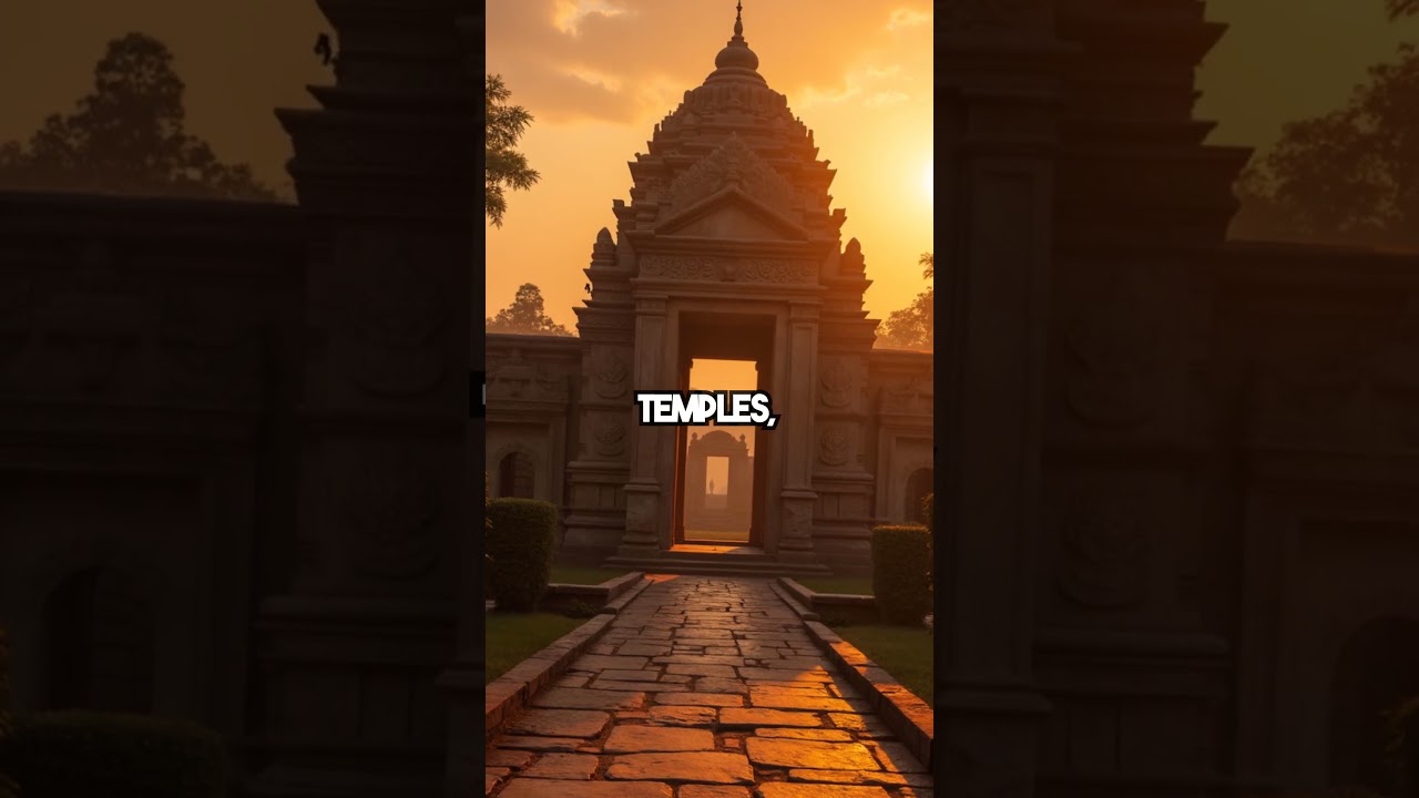 Ancient temples and their bird call secrets #surprisingfact #history #acoustics #foryou #facts