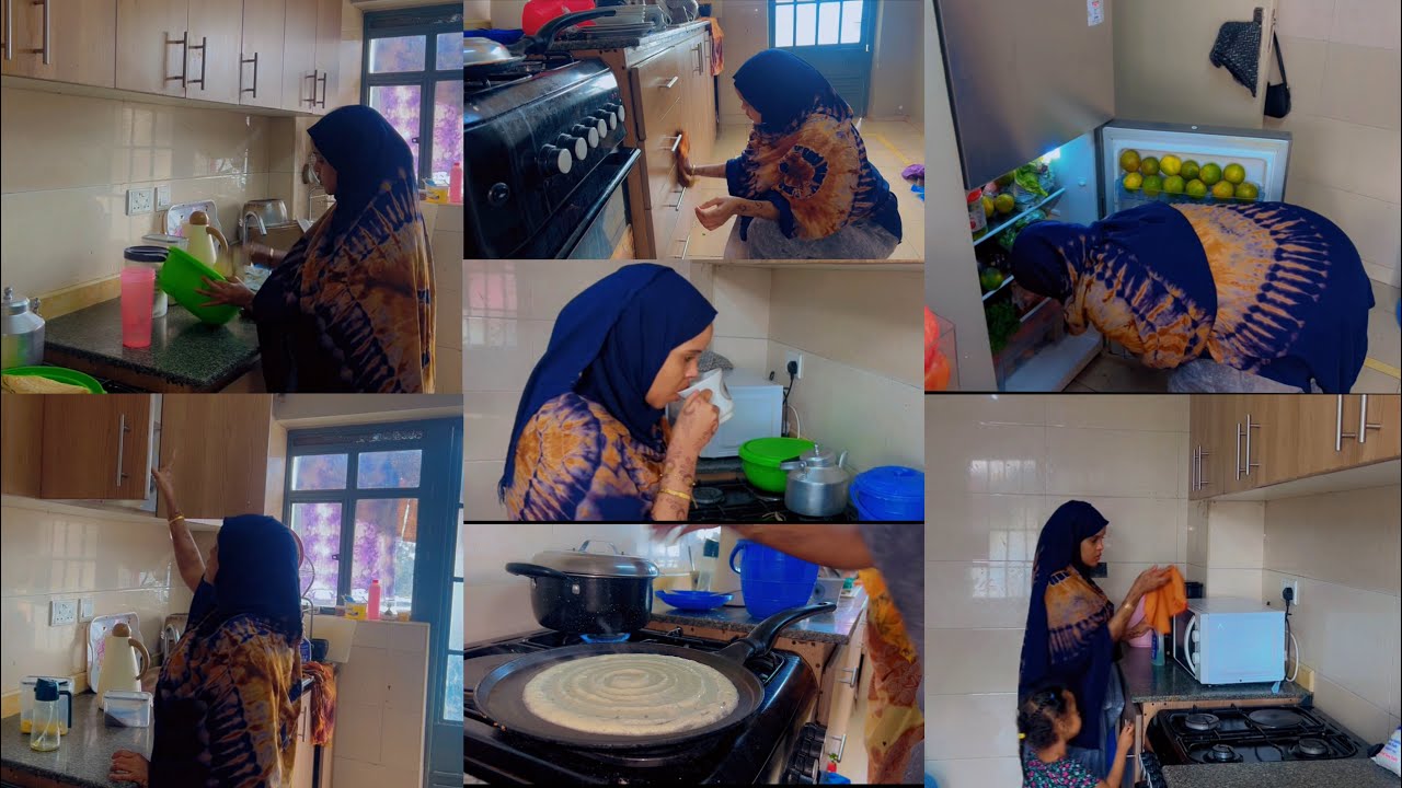 MY MORNING ROUTINE BY FARTUN HAPPY