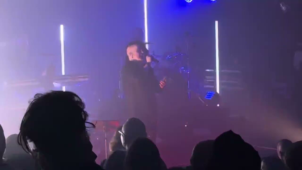 Project Pitchfork – Rescue (Hamburg, 8.11.25)