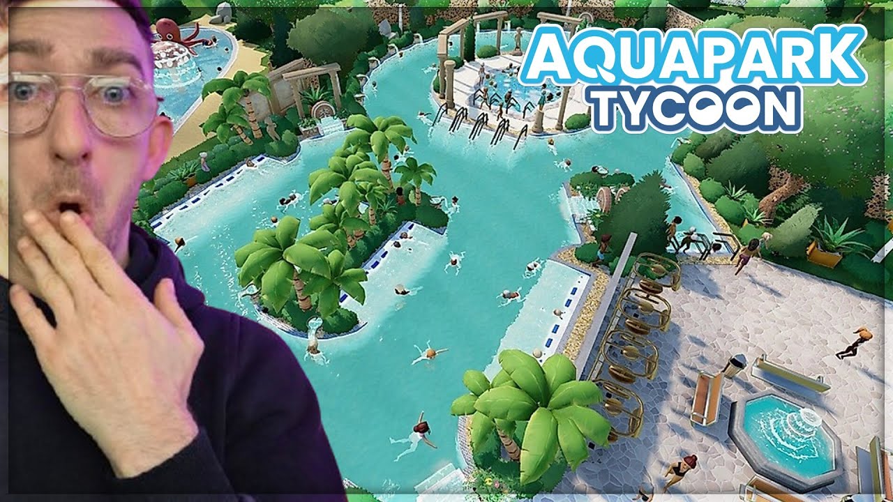 Das wird mein Neuer WASSERPARK | AQUAPARK TYCCON  | UNCUT | Part 1