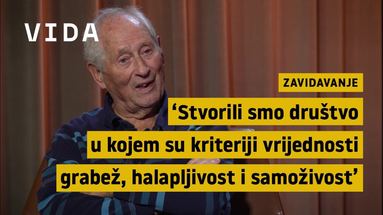 Zavidavanje by Lado Tomičić #95 - Ante Lešaja